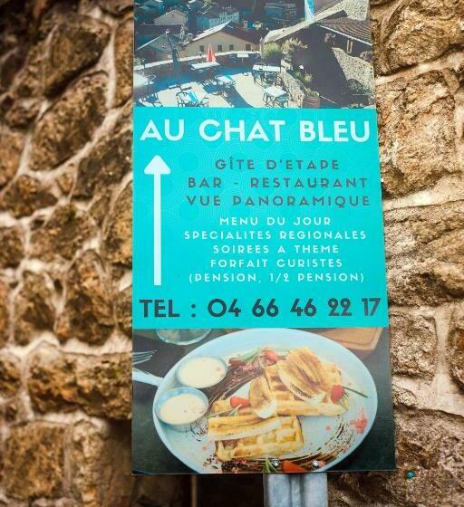 בית מלון כפרי Au Chat Bleu