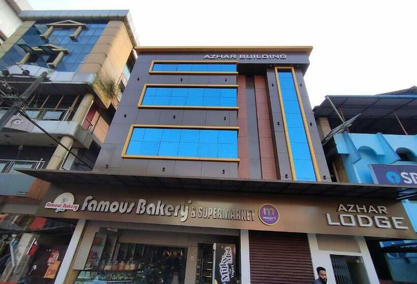 ホテル Azhar Lodge Koyilandy