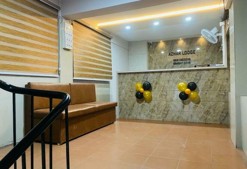 ホテル Azhar Lodge Koyilandy