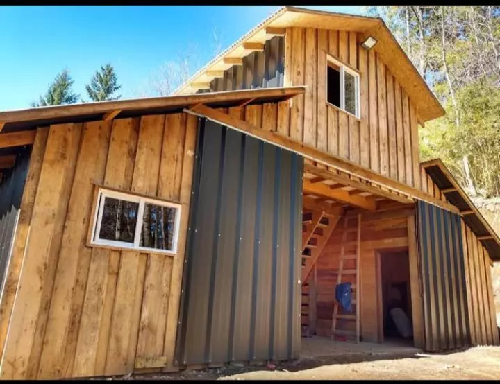 ホテル Habitación Establo De Caballos