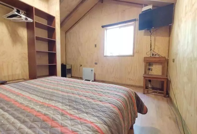 ホテル Habitación Establo De Caballos
