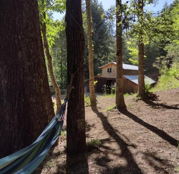 هتل Habitación Establo De Caballos