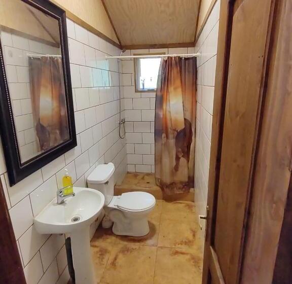 هتل Habitación Establo De Caballos