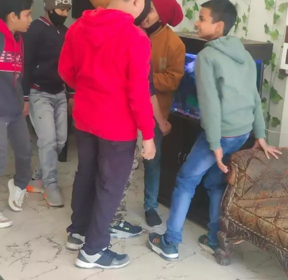 ホテル Khubsaras Palace By Chhabra S