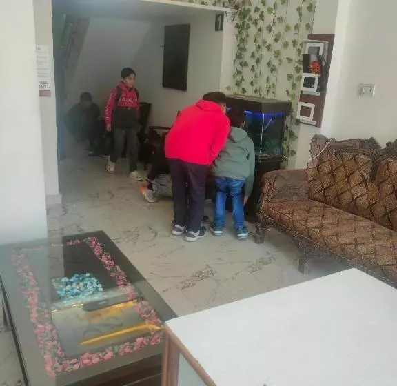 ホテル Khubsaras Palace By Chhabra S