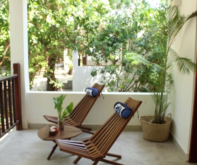 ホテル Kivuli Beach Resort Paje