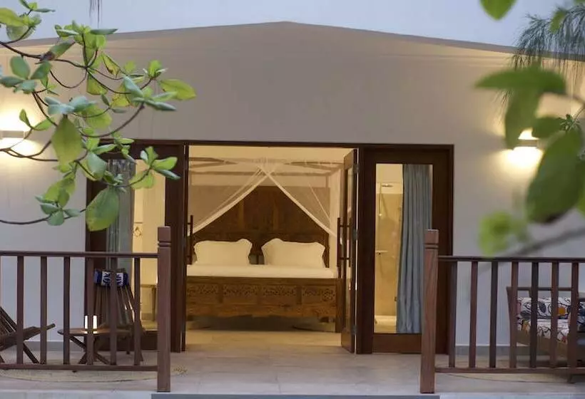 ホテル Kivuli Beach Resort Paje