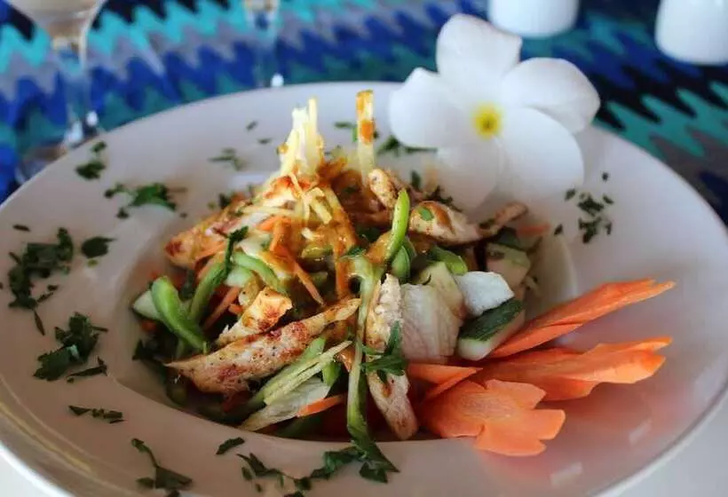 ホテル Kivuli Beach Resort Paje