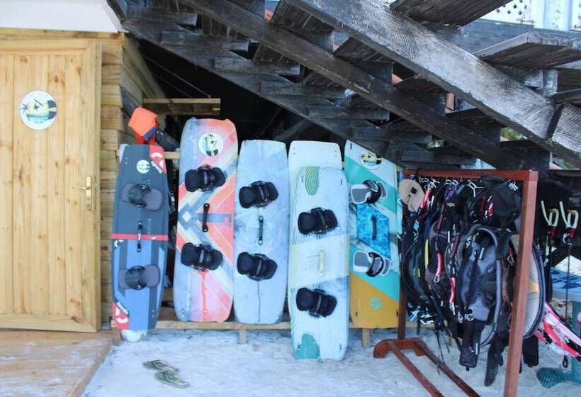 ホテル Kivuli Beach Resort Paje