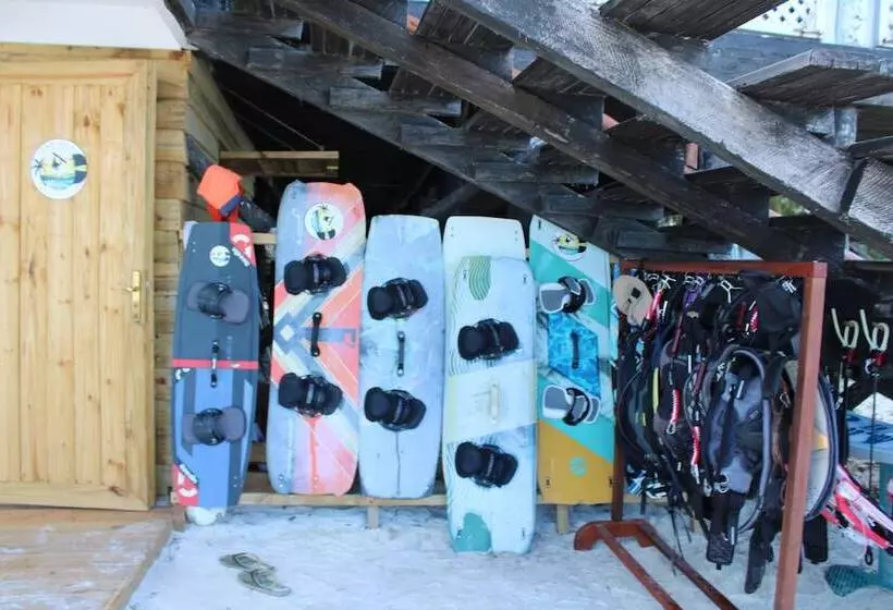 ホテル Kivuli Beach Resort Paje