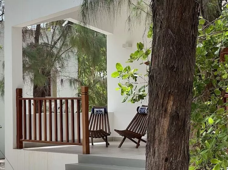 ホテル Kivuli Beach Resort Paje