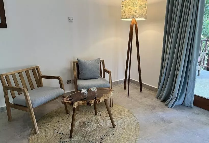 ホテル Kivuli Beach Resort Paje