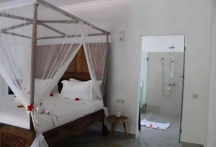 ホテル Kivuli Beach Resort Paje