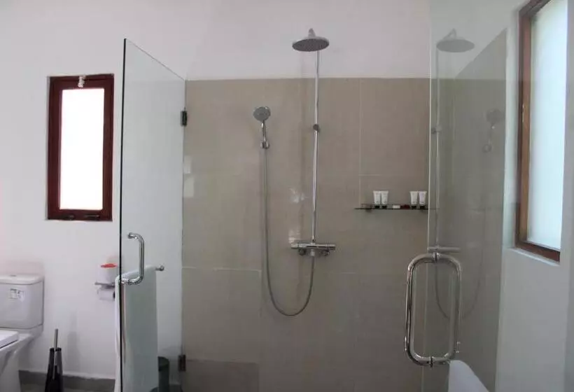 ホテル Kivuli Beach Resort Paje