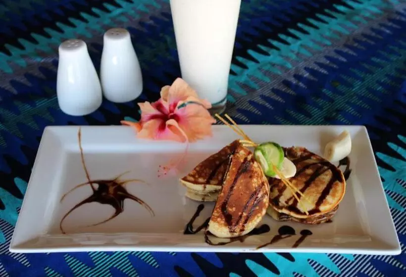 ホテル Kivuli Beach Resort Paje