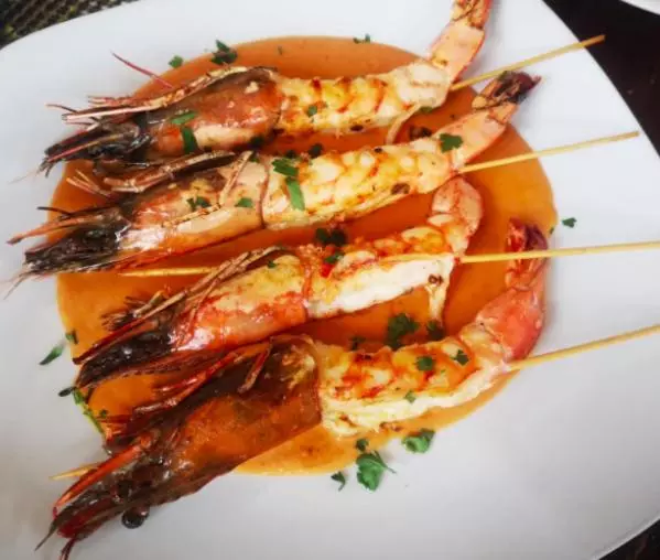 ホテル Kivuli Beach Resort Paje