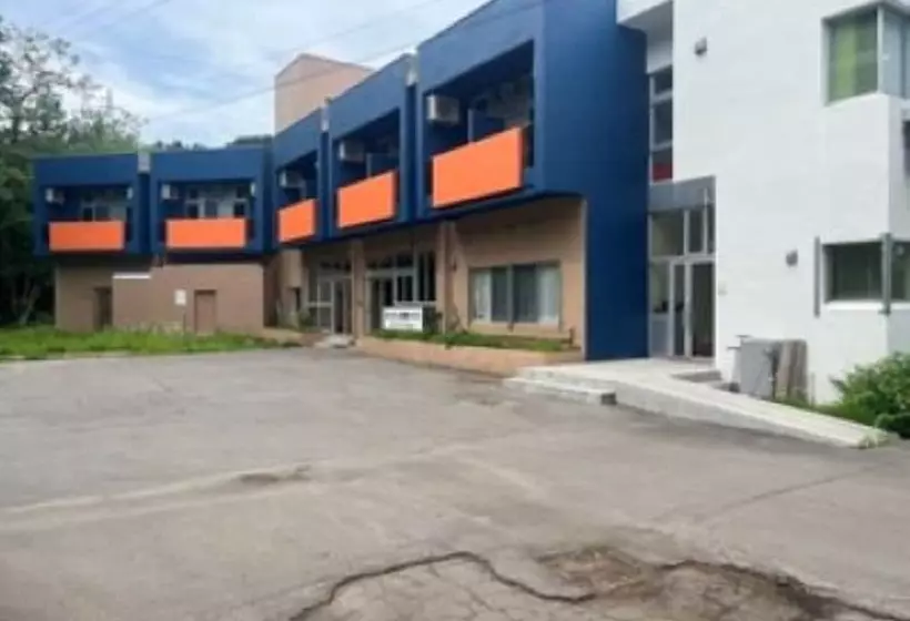 Hotelli Matsudai Tanada House