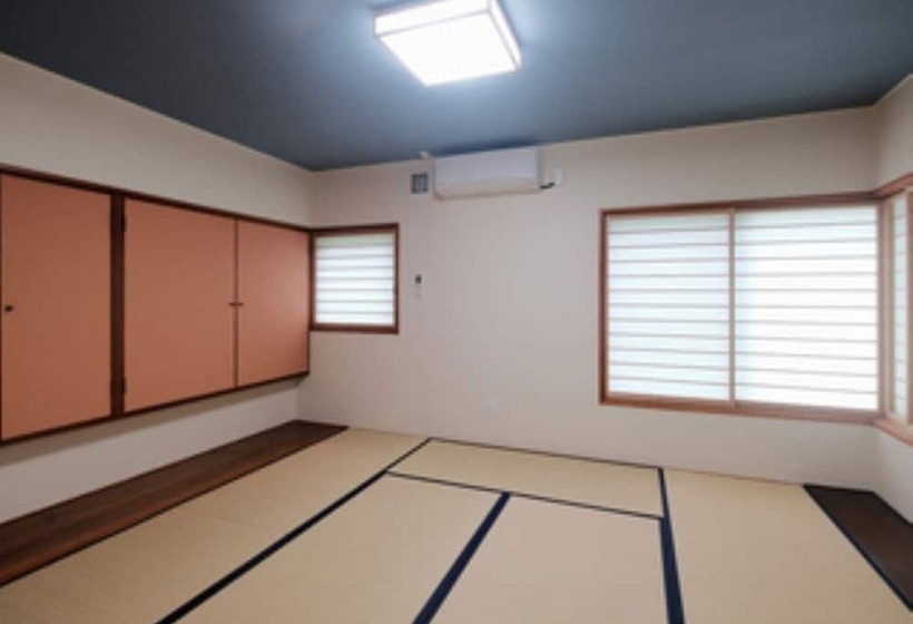 בית מלון כפרי Matsudai Tanada House