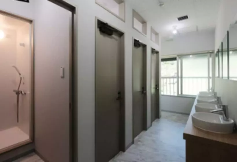 Hotelli Matsudai Tanada House