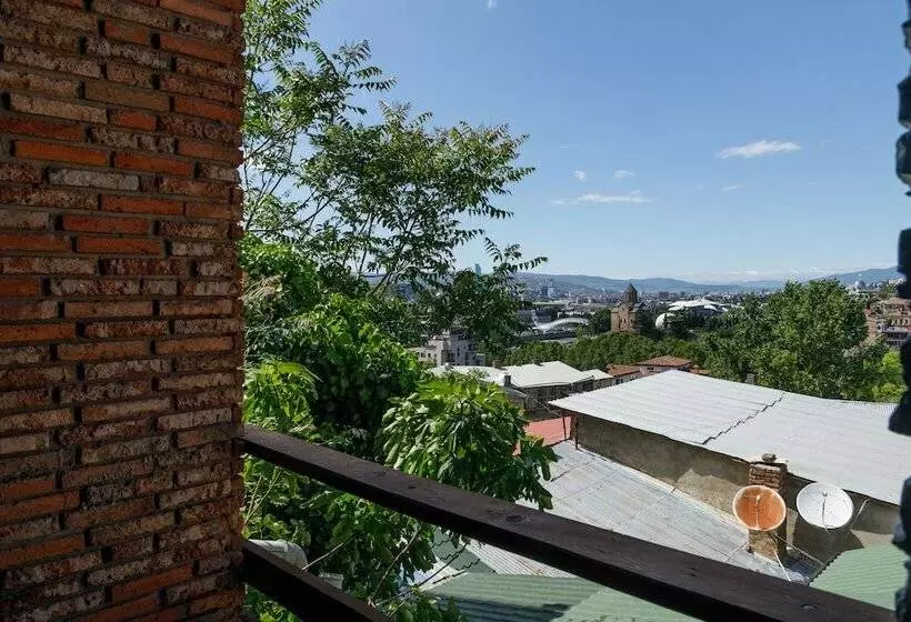 هتل Old Tbilisi Terrace
