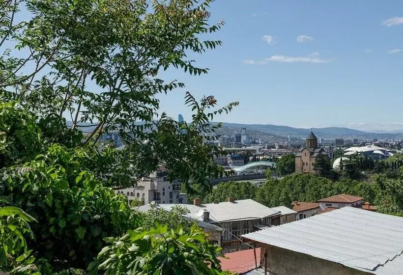هتل Old Tbilisi Terrace