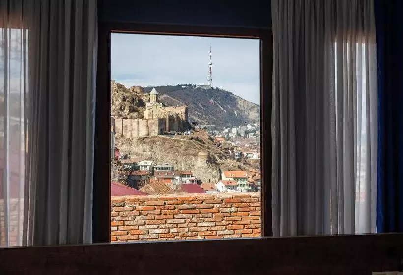 هتل Old Tbilisi Terrace