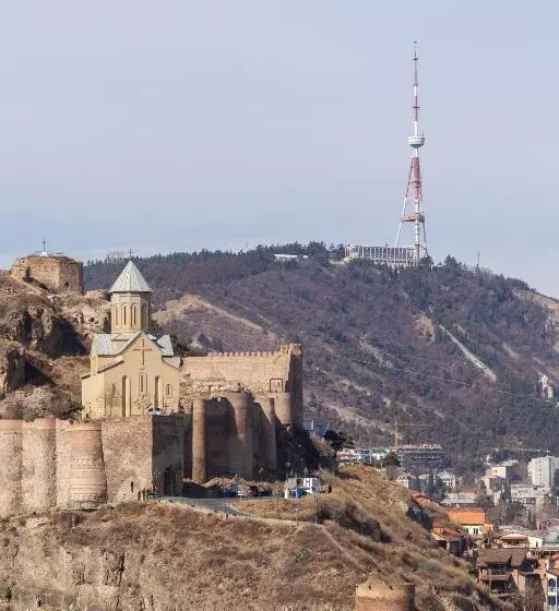 هتل Old Tbilisi Terrace