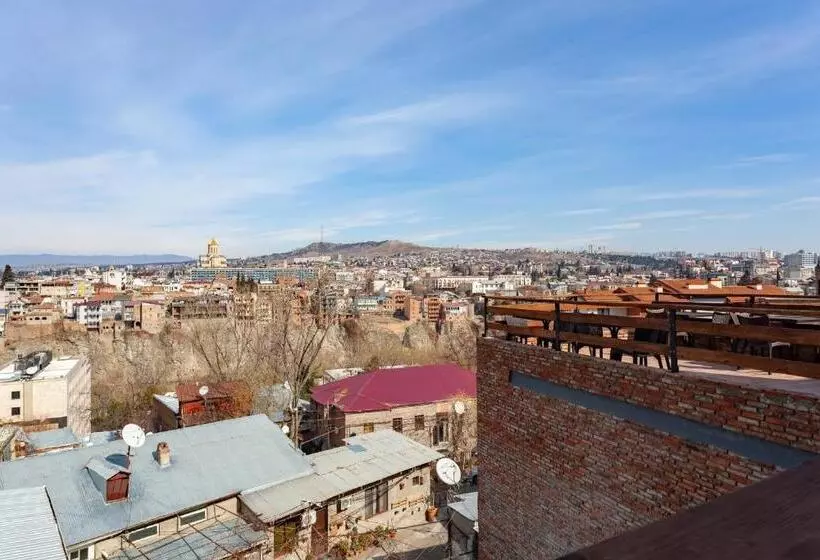 هتل Old Tbilisi Terrace