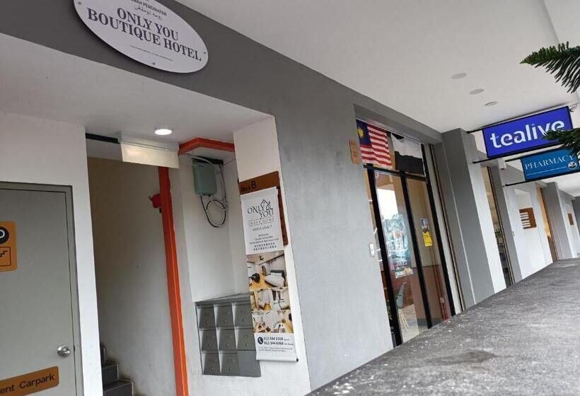Only You Boutique Hotel Centrum Cameron Highlands