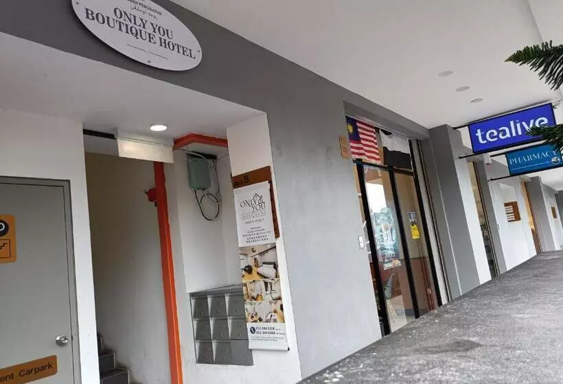 Only You Boutique Hotel Centrum Cameron Highlands