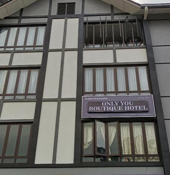 Only You Boutique Hotel Centrum Cameron Highlands