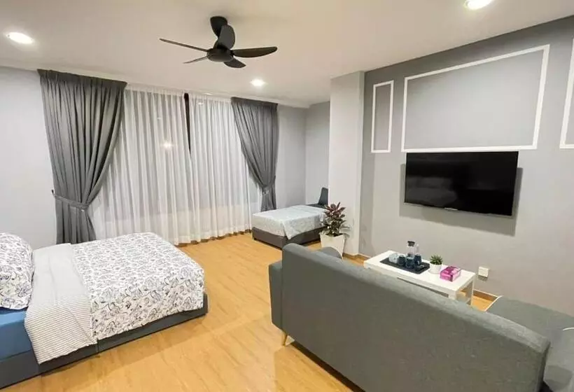 Only You Boutique Hotel Centrum Cameron Highlands