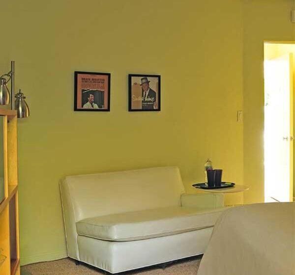 בית מלון כפרי Orbit In  21 And Over