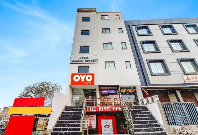 Hotelli Oyo Flagship 80462  Vintage House