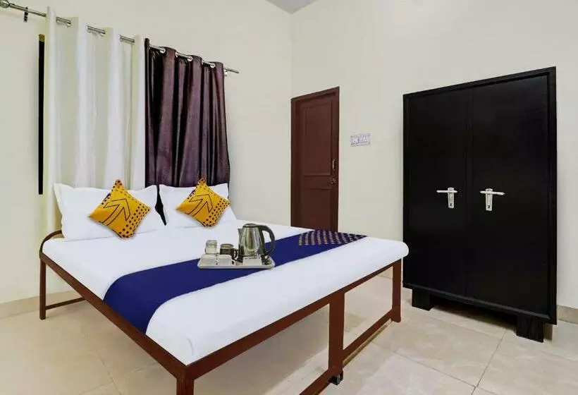 ホテル Spot On Ganga Pg And Home Stay