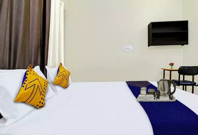 ホテル Spot On Ganga Pg And Home Stay
