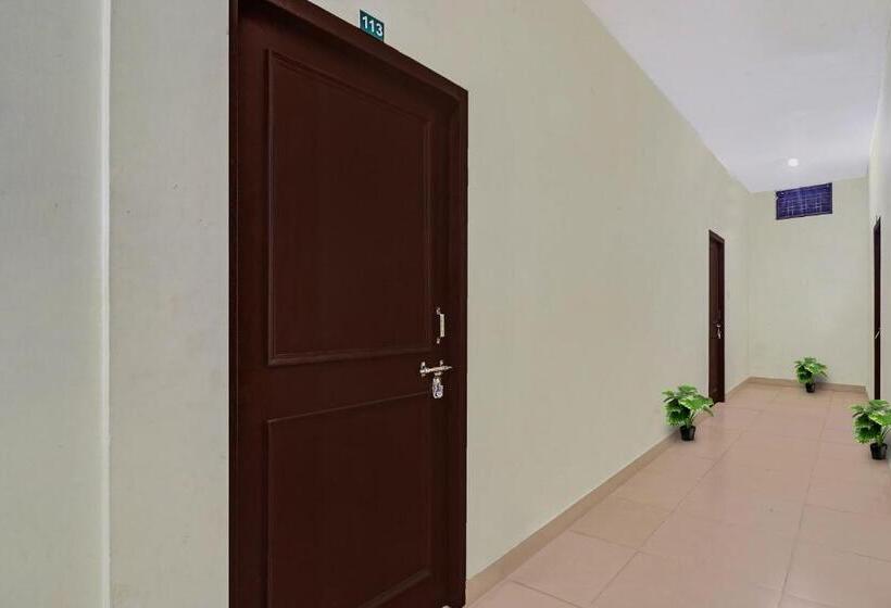 호텔 Spot On Ganga Pg And Home Stay