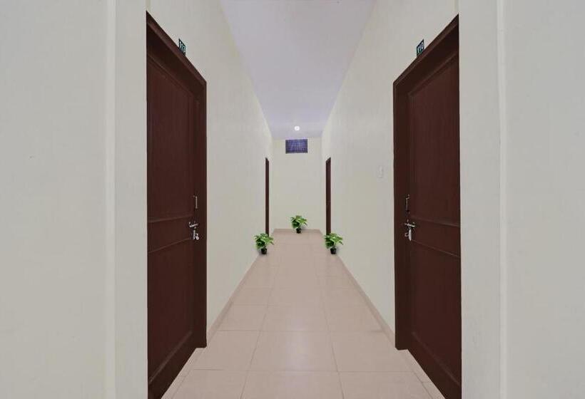 호텔 Spot On Ganga Pg And Home Stay