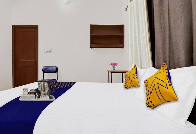 호텔 Spot On Ganga Pg And Home Stay