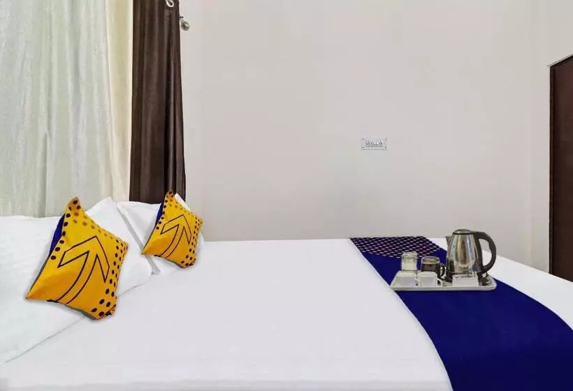 ホテル Spot On Ganga Pg And Home Stay