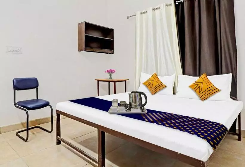 ホテル Spot On Ganga Pg And Home Stay