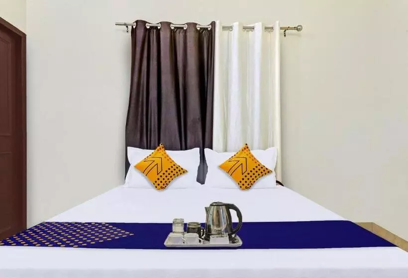 ホテル Spot On Ganga Pg And Home Stay