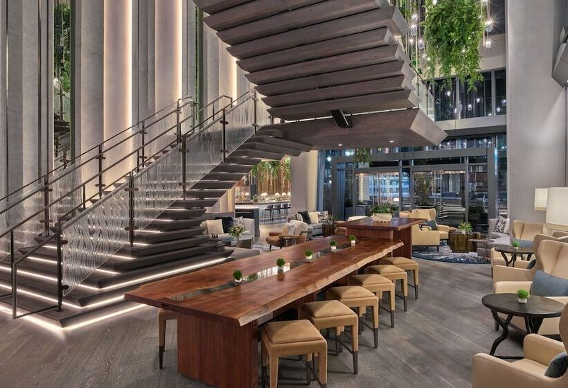 هتل The Ritz Carlton, Portland