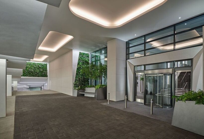 ホテル The Ritz Carlton, Portland