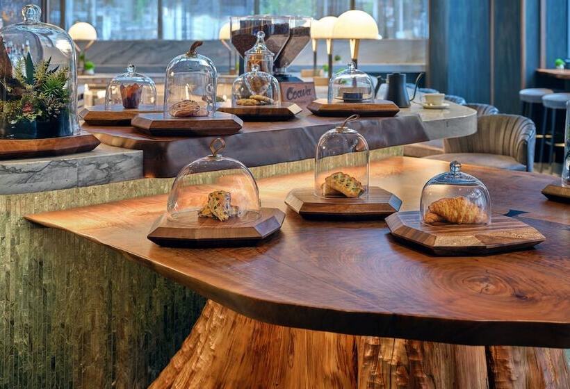 ホテル The Ritz Carlton, Portland