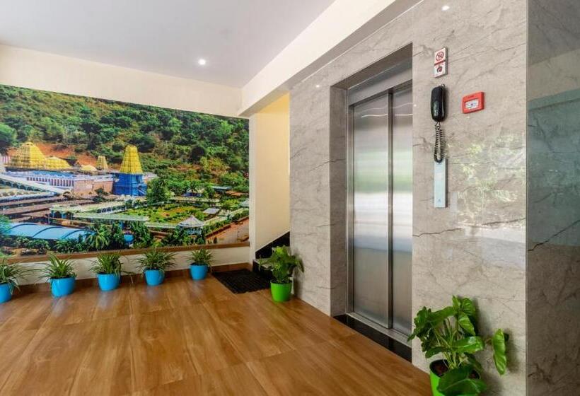 هتل Treebo Cool River