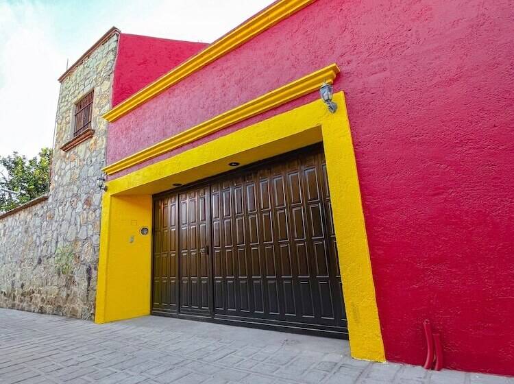 بنسيون Bokatrip Xochimilco