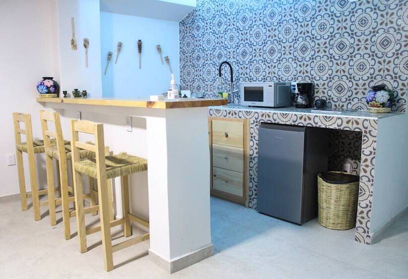 بنسيون Bokatrip Xochimilco