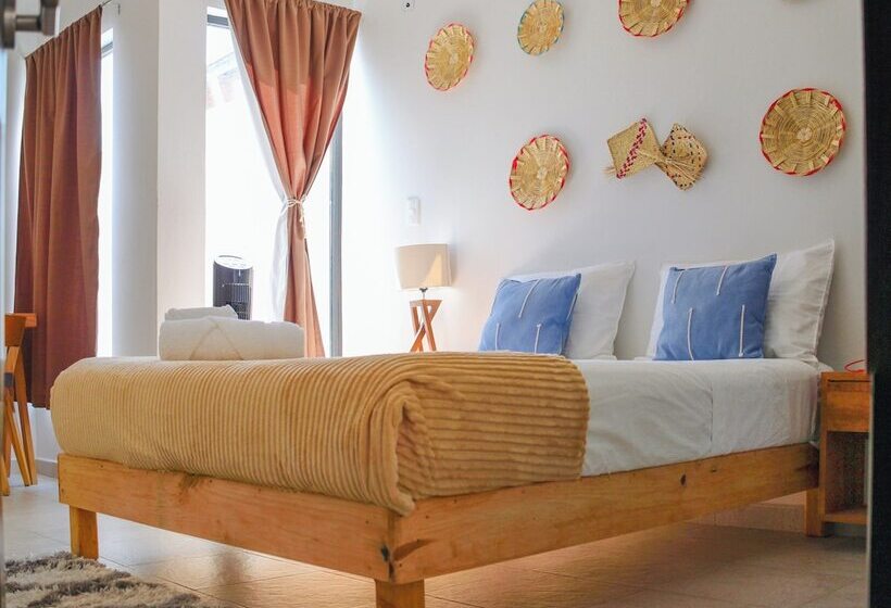 بنسيون Bokatrip Xochimilco