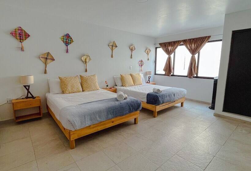 بنسيون Bokatrip Xochimilco